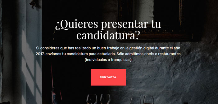 TheBestDR18-presenta-tu-candidatura