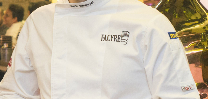 CONCURSO ¿Quieres ganar una chaquetilla de chef personalizada de FACYRE?