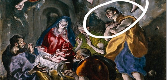 Jordi Roca empieza el año con mucho arte