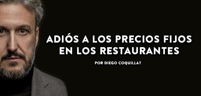 Adiós a los precios fijos en los restaurantes, prepárate para precios dinámicos e inteligentes