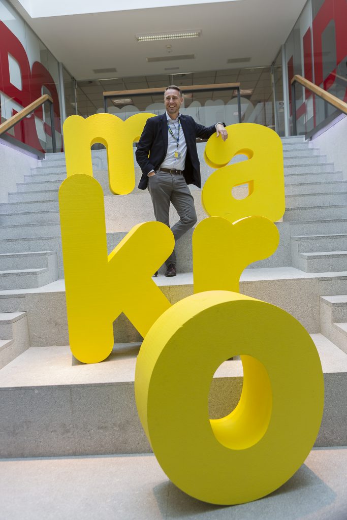 Peter Gries, Director General de Makro España