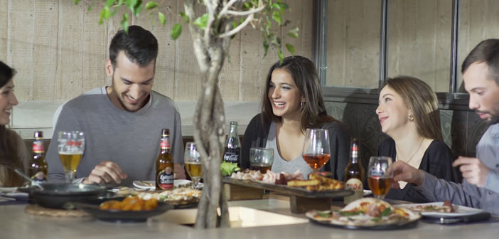 Presentamos el nuevo spot de La Mafia se Sienta a la Mesa