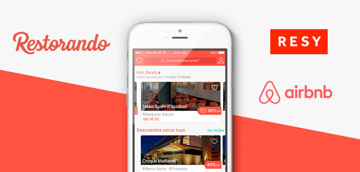 Restorando se asocia con Airbnb y Resy para mejorar la experiencia gastronómica de los turistas en América Latina