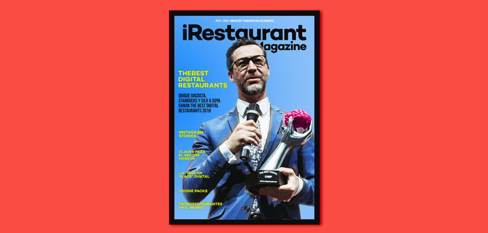 Bienvenidos a la nueva revista digital iR