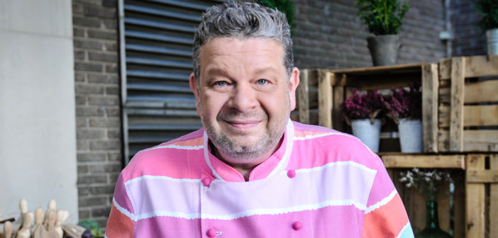 El chef Alberto Chicote vuelve a la carga con #PesadillaEnLaCocina