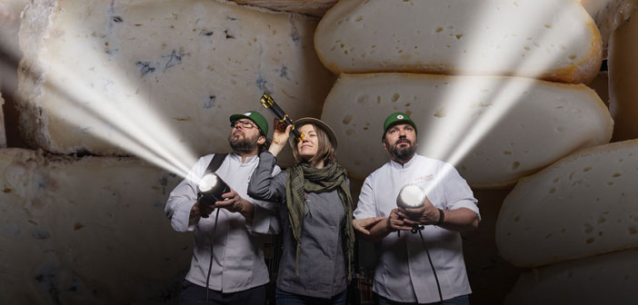 El restaurante Lakasa celebra la segunda edición de la ‘Ceremonia del Queso’