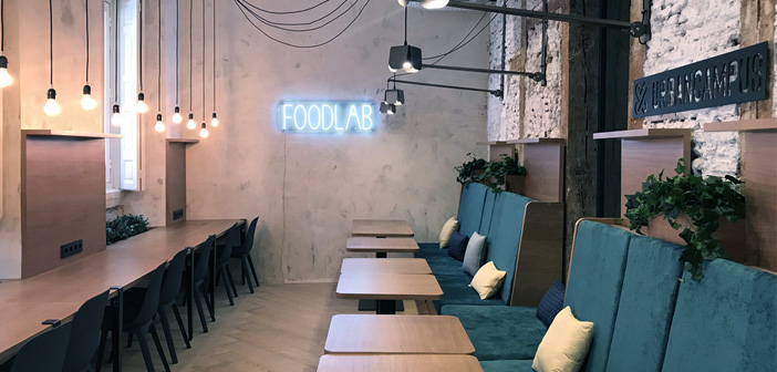 El primer Foodlab de Europa ya funciona en Madrid