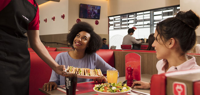 Grupo Vips se consolida como la empresa de hostelería con mejor reputación corporativa de España