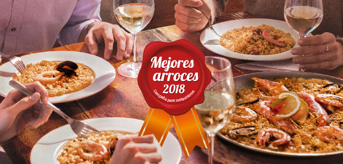 Más de 700 restaurantes inscritos en el certamen de Mejores Arroces Más de 700 restaurantes inscritos en el certamen de Mejores Arroces