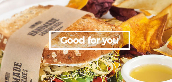 VIPS duplica su oferta 'Good for you' con ocho nuevos platos
