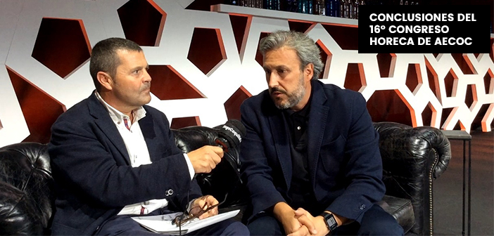 Conclusiones del 16º Congreso HORECA de AECOC