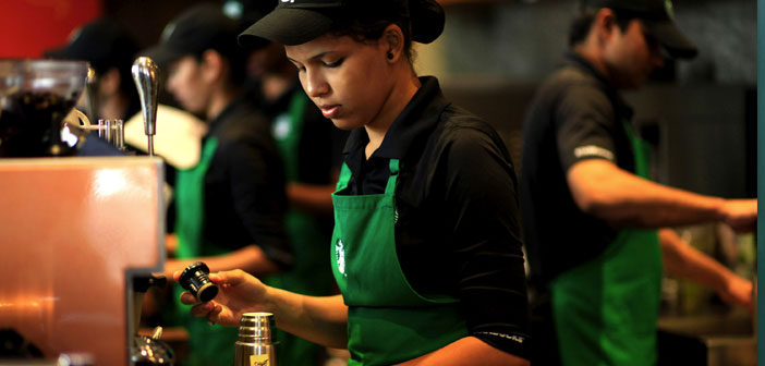 Conoce la atrevida respuesta final de Starbucks al escándalo de Filadelfia