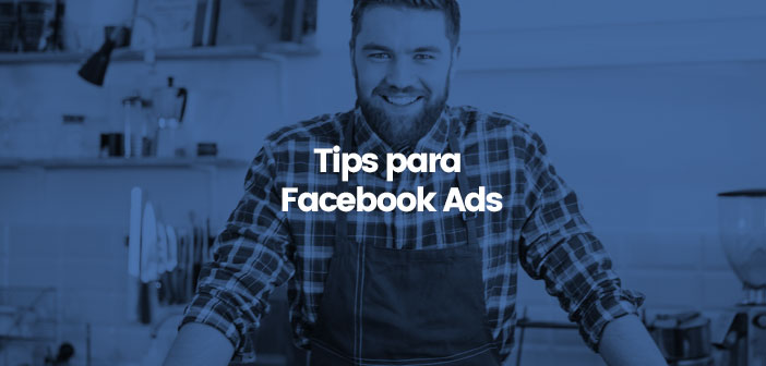 Los 5 pecados de Facebook Ads para publicitar tu restaurante