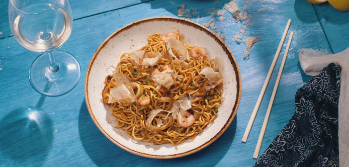 UDON consolida su expansión en Baleares con la inauguración de su cuarto restaurante