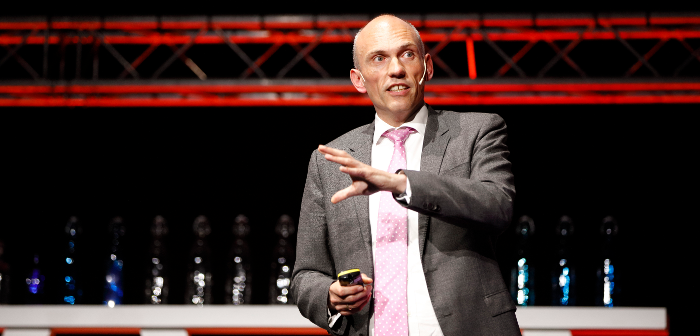 Entrevista a Cyrille Fillot de Rabobank