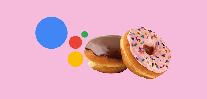 Dunkin' Donuts responde a todas las preguntas sobre su colaboración con Google Assistant