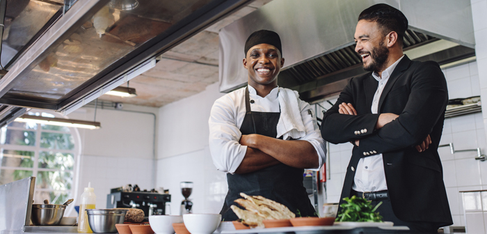 El buen humor en Hospitality