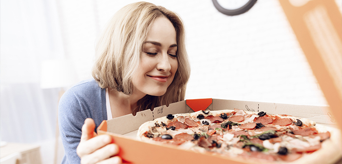 Descubre las preferencias de los consumidores a la hora de pedir comida a domicilio