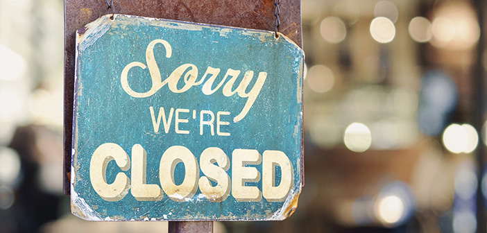 ¿Por qué cierran los restaurantes y cómo evitarlo?