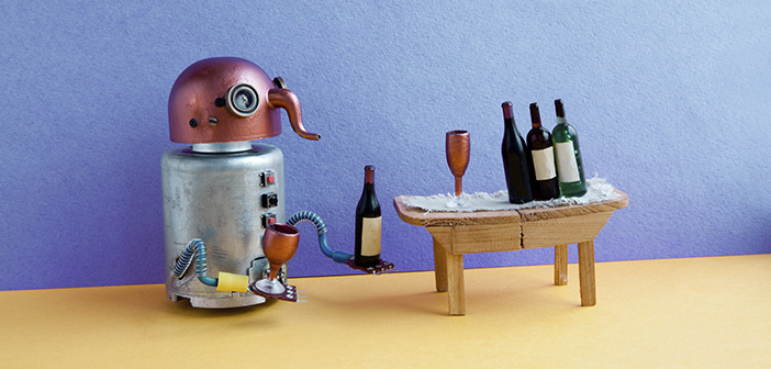 ¿Remplazarán los robots a los empleados de los restaurantes?