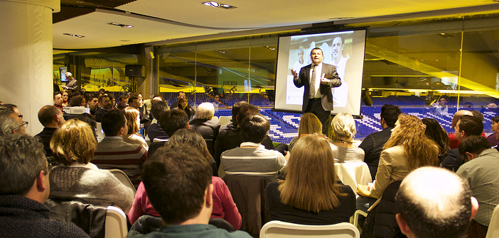 El 19 de noviembre se celebra la 4ª edición del Gastrouni Training Camp en Madrid
