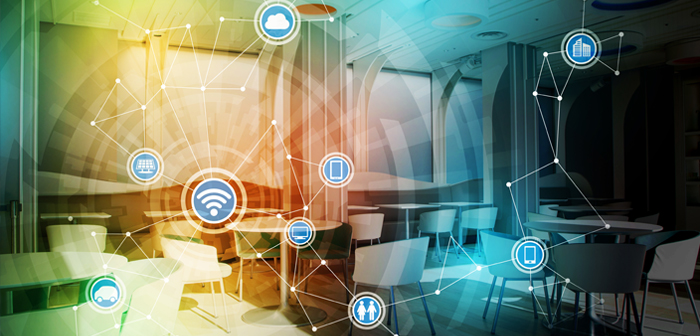 Ultrapersonalización, control remoto de la plantilla y gestión eficiente en la restauración a través del internet de las cosas