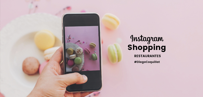 Como crear un servicio a domicilio para restaurantes a través de Instagram Shopping