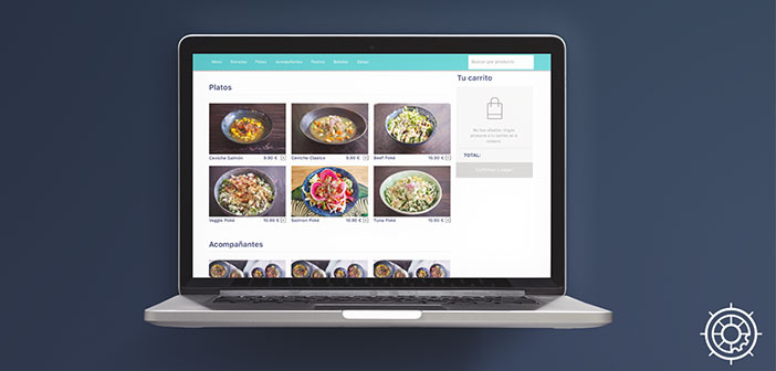 El TPV Tiller lanza su propio servicio de delivery
