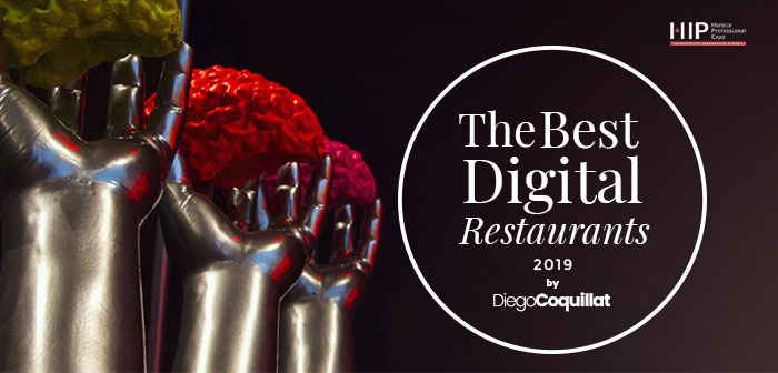 Abiertas las postulaciones para la Segunda Edición de los premios TheBestDigitalRestaurants2019