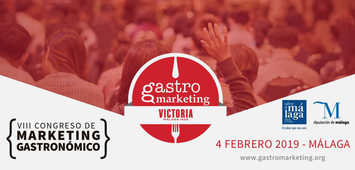 Las claves de la gestión e innovación gastronómica en la VIII Edición de GastroMarketing Málaga