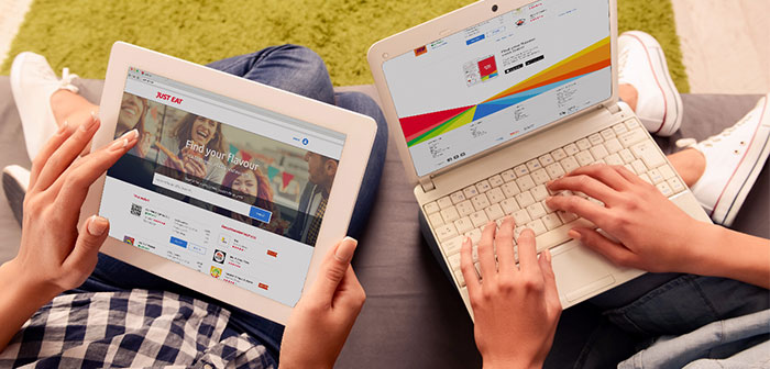 Just Eat alcanza los 2 millones de usuarios activos en España