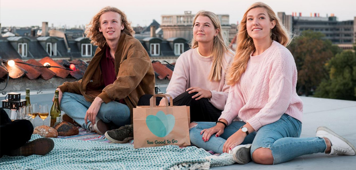 La app móvil Too Good To Go contra el desperdicio de comida