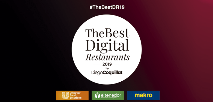 Llegó el gran día de los Premios The Best Digital Restaurants 2019: ¡Hoy se conocerán a los ganadores! Llegó el gran día de los Premios The Best Digital Restaurants 2019: ¡Hoy se conocerán a los ganadores!
