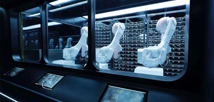 Los restaurantes Haidilao comienzan a usar los robots camareros de Panasonic para potenciar su negocio