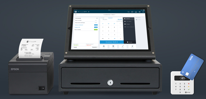 El sistema de TPV Tiller celebra su quinto aniversario