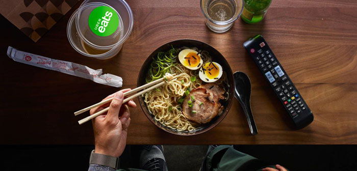 Uber Eats usará restaurantes virtuales para ganar terreno a sus competidores