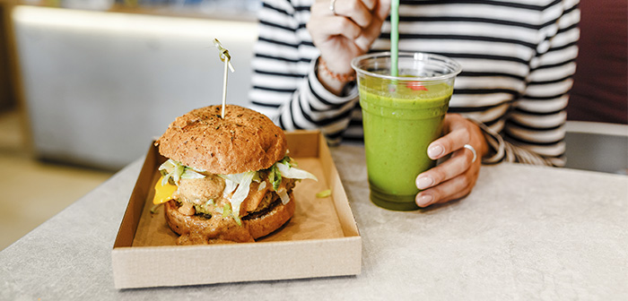 The Good Food Institute publica su informe y muestra un crecimiento de los alimentos vegetales en los restaurantes