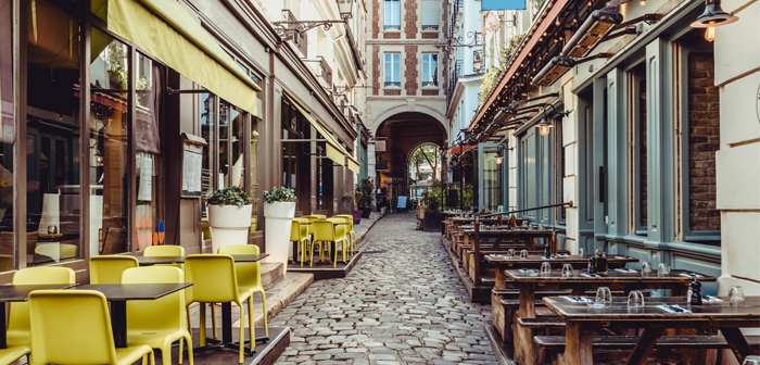 Mi viaje gastronómico a París