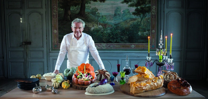 @alain_passard es la mejor cuenta de Instagram de un restaurante según los World Restaurants Awards