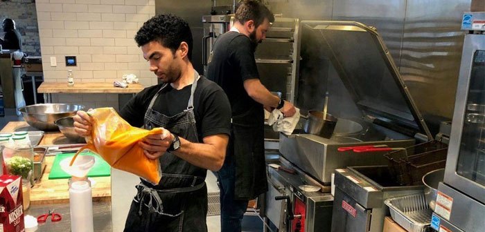 Uber Eats usará restaurantes virtuales para ganar terreno a sus competidores Uber Eats usará restaurantes virtuales para ganar terreno a sus competidores