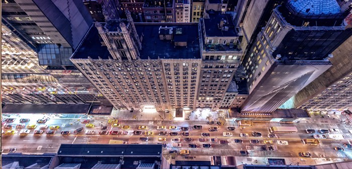 Más del 60% del negocio de comida a domicilio tiene como destino las afueras de la ciudad