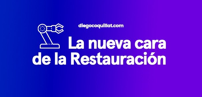 La nueva cara de la restauración: restaurantes híbridos, virtuales, automatizados, innovadores y mucho más