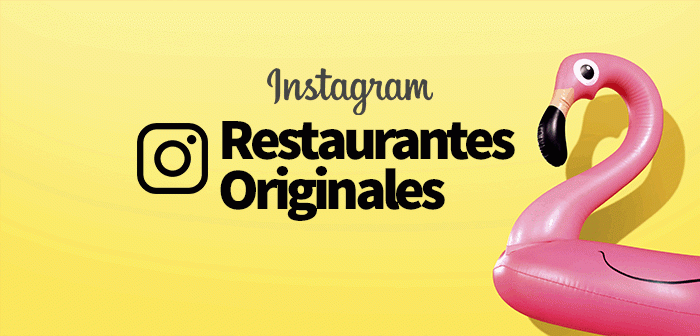 Los 20 restaurantes del mundo más originales de Instagram