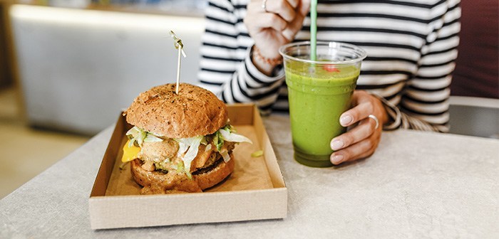 The Good Food Institute publica su informe y muestra un crecimiento de los alimentos vegetales en los restaurantes