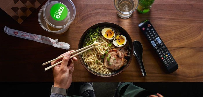 Uber Eats usará restaurantes virtuales para ganar terreno a sus competidores