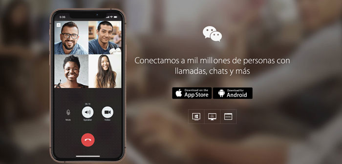 En Nueva York los restaurantes dedicados a este nicho de negocio se encuentran en una situación boyante gracias al uso inteligente y subrepticio de la aplicación WeChat.