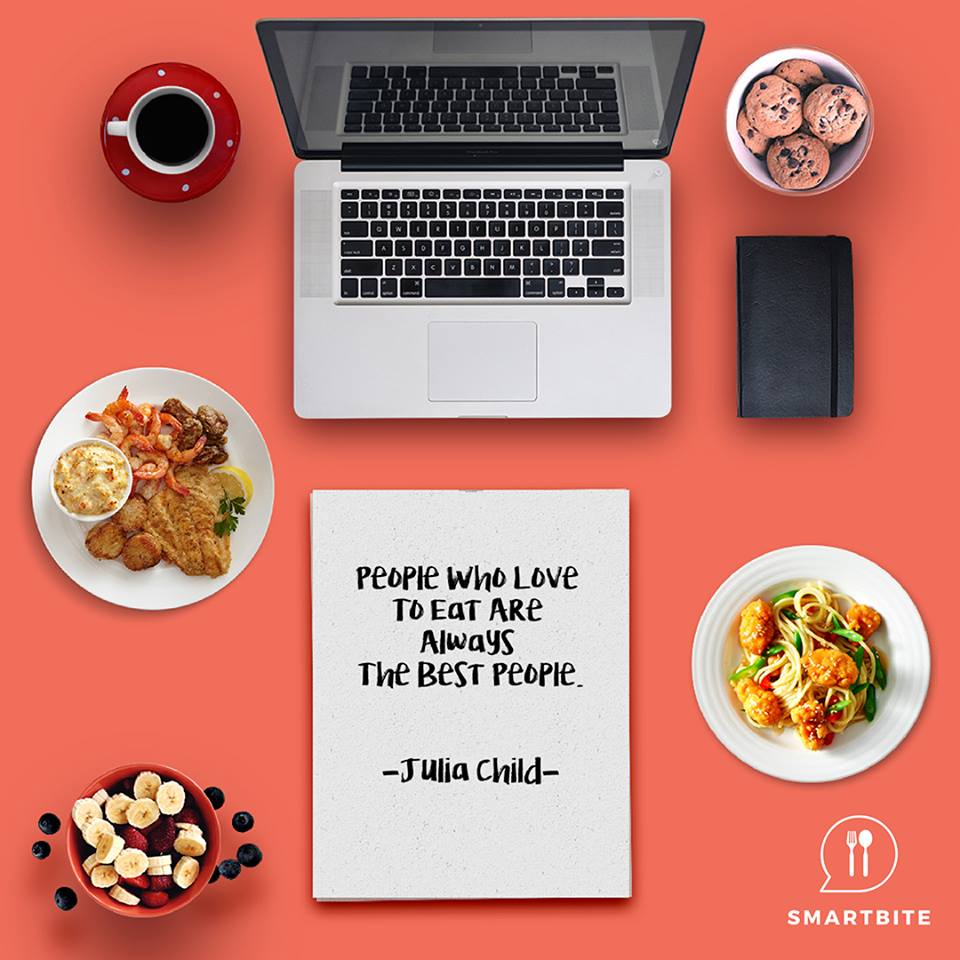 De acuerdo con la fundadora de SmartBite, Gabriele Fadda, «se usan los datos para curar las mejores comidas para nuestros clientes. Somos capaces de identificar la calidad, proximidad de los usuarios, feedback del cliente y monitorizar las entregas y servicios que ofrecemos a los clientes».