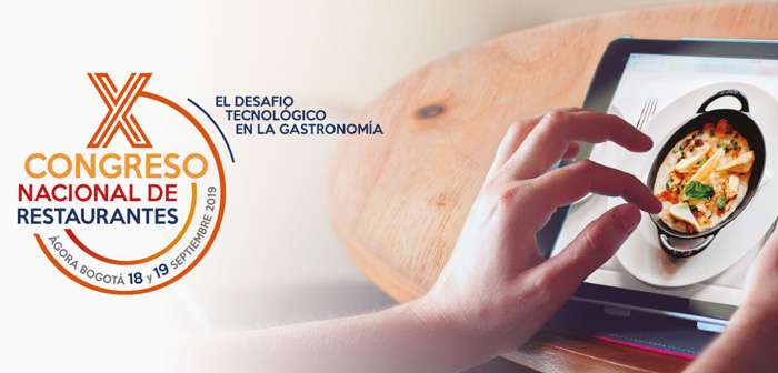 El día 19 de septiembre, Diego Coquillat, director de este periódico, estará presente en la ciudad colombiana de Bogotá, invitado por ACODRES (Asociación Colombiana de la Industria Gastronómica) y dentro del X Congreso Nacional de Restaurantes