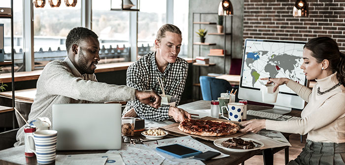 El plan de SmartBite: mejorar el reparto domiciliario de comida mediante inteligencia artificial