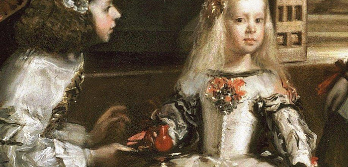 Esta información no solo nos llega a través de escritos, sino también a través de las obras de arte que ya parecen reflejar su consumo, tal y como pudiera mostrar el célebre cuadro de Las Meninas de Velázquez, en la escena en la que se ofrece una taza roja a la infanta Margarita de Austria.
